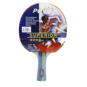 Povit Superior 4 Yıldız Masa Tenisi Raketi